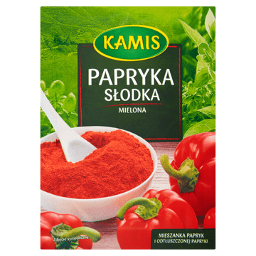 shumee Kamis sladka mleta paprika 20 g