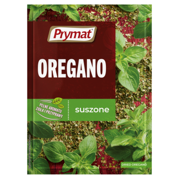 shumee Prymat posušeni origano 8 g