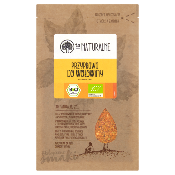 shumee Naravna organska začimba za govedino 20 g