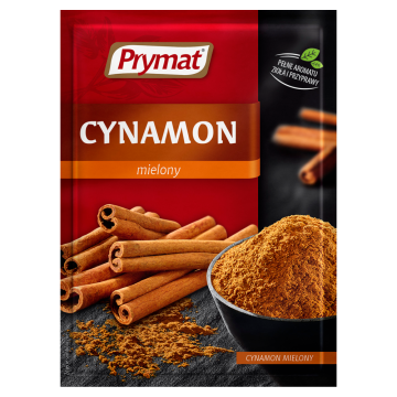 shumee Prymat mleti cimet 15 g - intenzivna aroma, idealen za peko