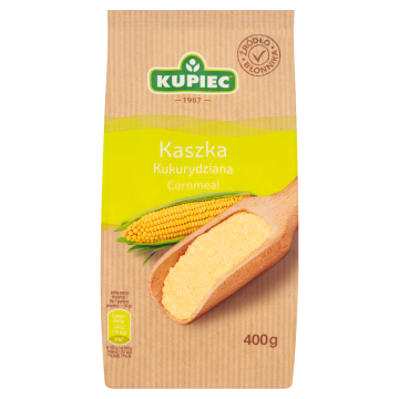 shumee Kupiec koruzna kaša 400 g