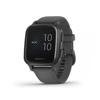 shumee Športna ura Garmin Venu Sq NFC siva
