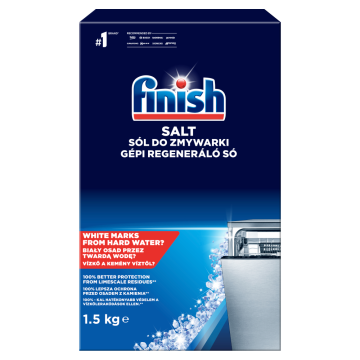 shumee Sol za pomivalni stroj Finish 1,5 kg