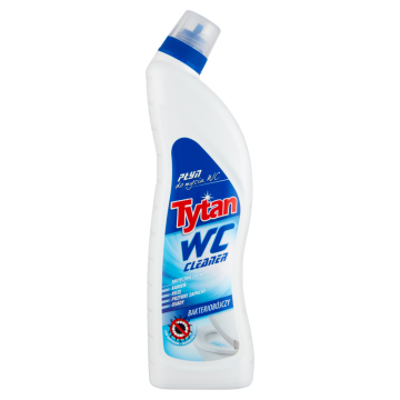 shumee Tytan WC tekočina modra 700 g - Močno čiščenje, higiena kopalnice