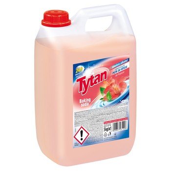 shumee TYTAN Univerzalno pralno sredstvo 5 kg - soda bikarbona, moč čiščenja