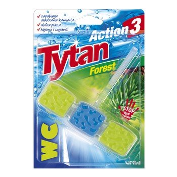 shumee Tytan Action 3 Gozdna straniščna kocka 45G