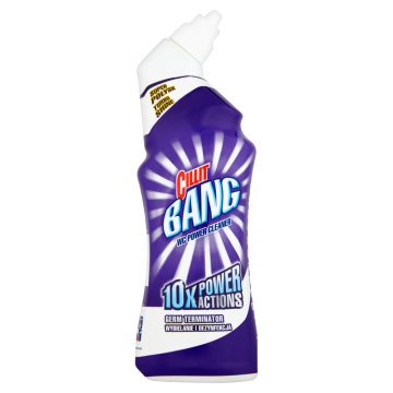 shumee Cillit Bang - Čistilo in razkužilo za stranišča, 750 ml
