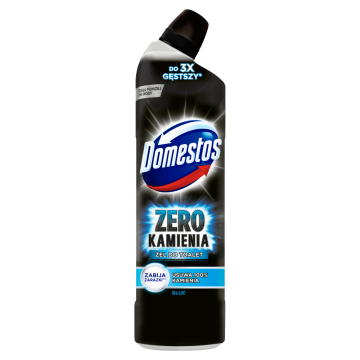 shumee DOMESTOS Gel za čiščenje stranišča brez vodnega kamna - dolgotrajen učinek