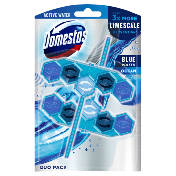 shumee Domestos Ocean WC blok 2 x 53 g