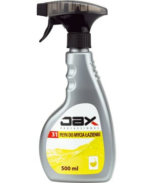 shumee JAX čistilo za kopalnico 500 ml - vonj po citrusih, odstranjuje ostanke mila