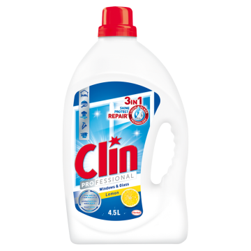 shumee Čistilo za steklene površine Clin Lemon 4,5 l