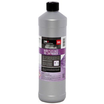 shumee JAX Profesionalno sredstvo za izpiranje pomivalnega stroja 50 - 1 l - Zaščita in sijaj