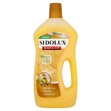 shumee Sidolux Expert čistilo za les in panele 750 ml