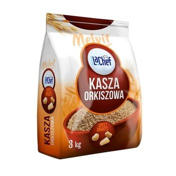 shumee Pirina kaša La Chef 3 kg - zdravo žito, polnovreden obrok