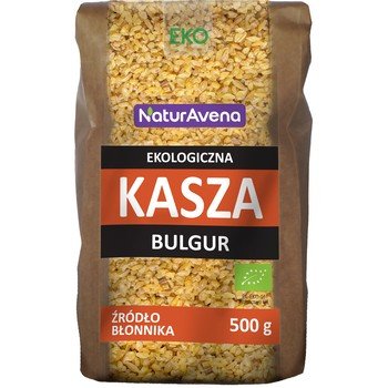 shumee NATURAVENA Organski bulgur zdrob 500 g - Organski, za diabetike