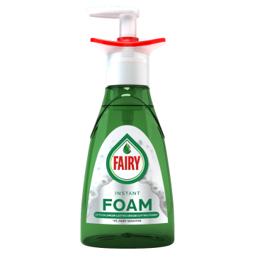 shumee Fairy Active pena, pripravljena za uporabo, s pumpico, 350 ml