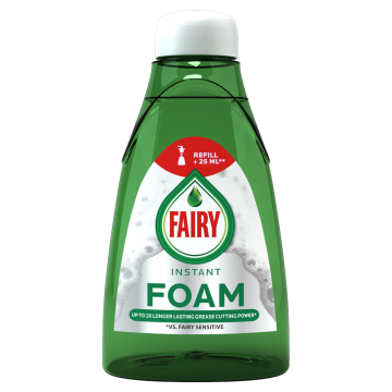 shumee Fairy Active pena, pripravljena za uporabo, polnilo, 375 ml