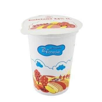 shumee Konecka krema 24 % maščobe 400 g