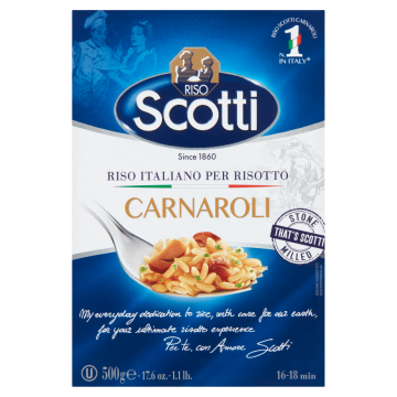 shumee Riž Riso Scotti Carnaroli 500 g