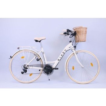 shumee Mestno kolo Bikey 28"""" s pleteno košaro