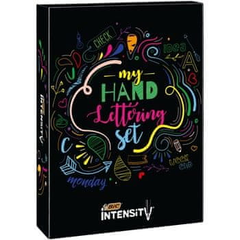 shumee Komplet napisov Bic Intensity My Hand