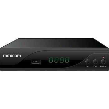 shumee MAXCOM Maxtv T2 - DVB-T2/T dekoder s snemanjem na USB