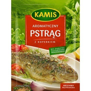 shumee Aromatična postrv s koprom 18 g