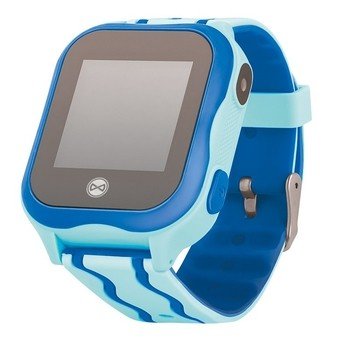 shumee Pametna ura Kid Forever See Me KW-300 modra