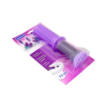 shumee Roko gel za WC školjko - polje sivke 75 ml za čiščenje palca