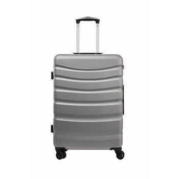 shumee Kovček Toronto 67 cm svetlo siv