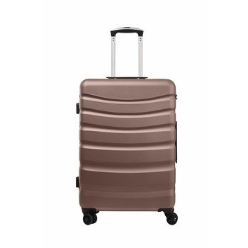 shumee Kovček Toronto 67 cm roza