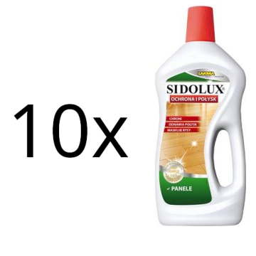 shumee Sidolux Expert Panel Protection and Gloss - 10-krat močnejši, dolgotrajen učinek