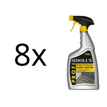 shumee SIDOLUX Profi: Odstranjevanje plesni in gliv, 750 ml