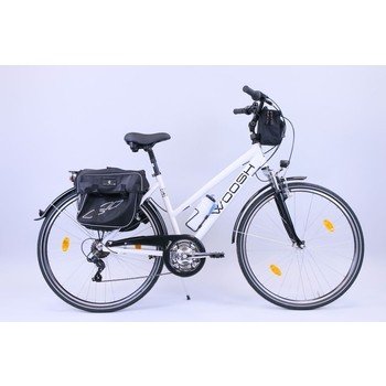 shumee Treking kolo Woosh 28 palcev - udobje in vzdržljivost