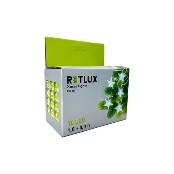 shumee Zvezdna veriga 10Led dolžina 1,8M -Rxl283