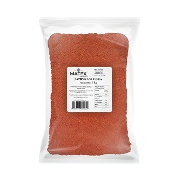shumee Sladka paprika 1 kg Matex