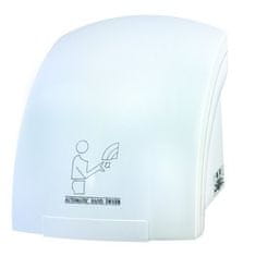 shumee Sušilnik za roke z močjo 1800 W