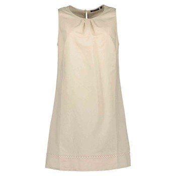 shumee Ženska obleka Blue Seven, bež, 40