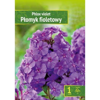 shumee Izbor modrih floksov I 1 kos.