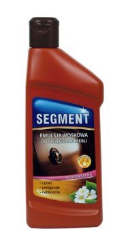 shumee Segment 250ml voskasta emulzija za nego pohištva - Universal Floral /753