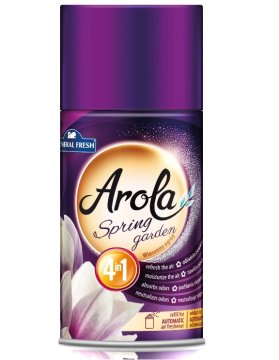 shumee POL-HUN Arola 250ml - Polnilo za avtomatski osvežilec zraka Spring Garden