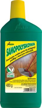 shumee Samopolirajoča 480G ekološka pasta na vodni osnovi /308