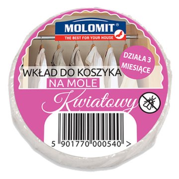 shumee Sredstvo za dopolnitev Molomit P/Molom-Floral