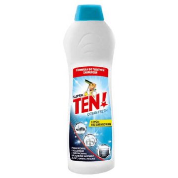 shumee KOMPLEX-TORUS: Čistilno mleko Ocean Fresh 600 g - za kuhinjo in kopalnico