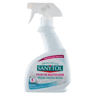 shumee Sanytol - sredstvo za zatiranje pršic in stenic, 300 ml