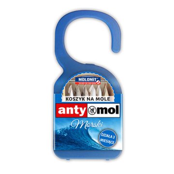 shumee Molomit Antimol Basket Measure P/Molom-Morska