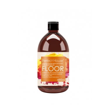 shumee BARWA Perfect House Floor - gel za čiščenje gladkih površin, 480 ml