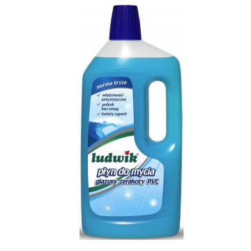 shumee INCO-VERITAS Ludwik 1L: Tekočina za čiščenje ploščic, terakote in PVC-ja