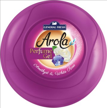 shumee Arola 150G osvežilna gel kroglica vrtnica ametist /010