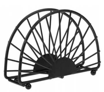 shumee TOGO stojalo za prtičke črno